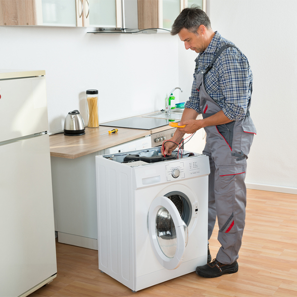 how long can i expect my washer to last with proper maintenance in Grayhawk